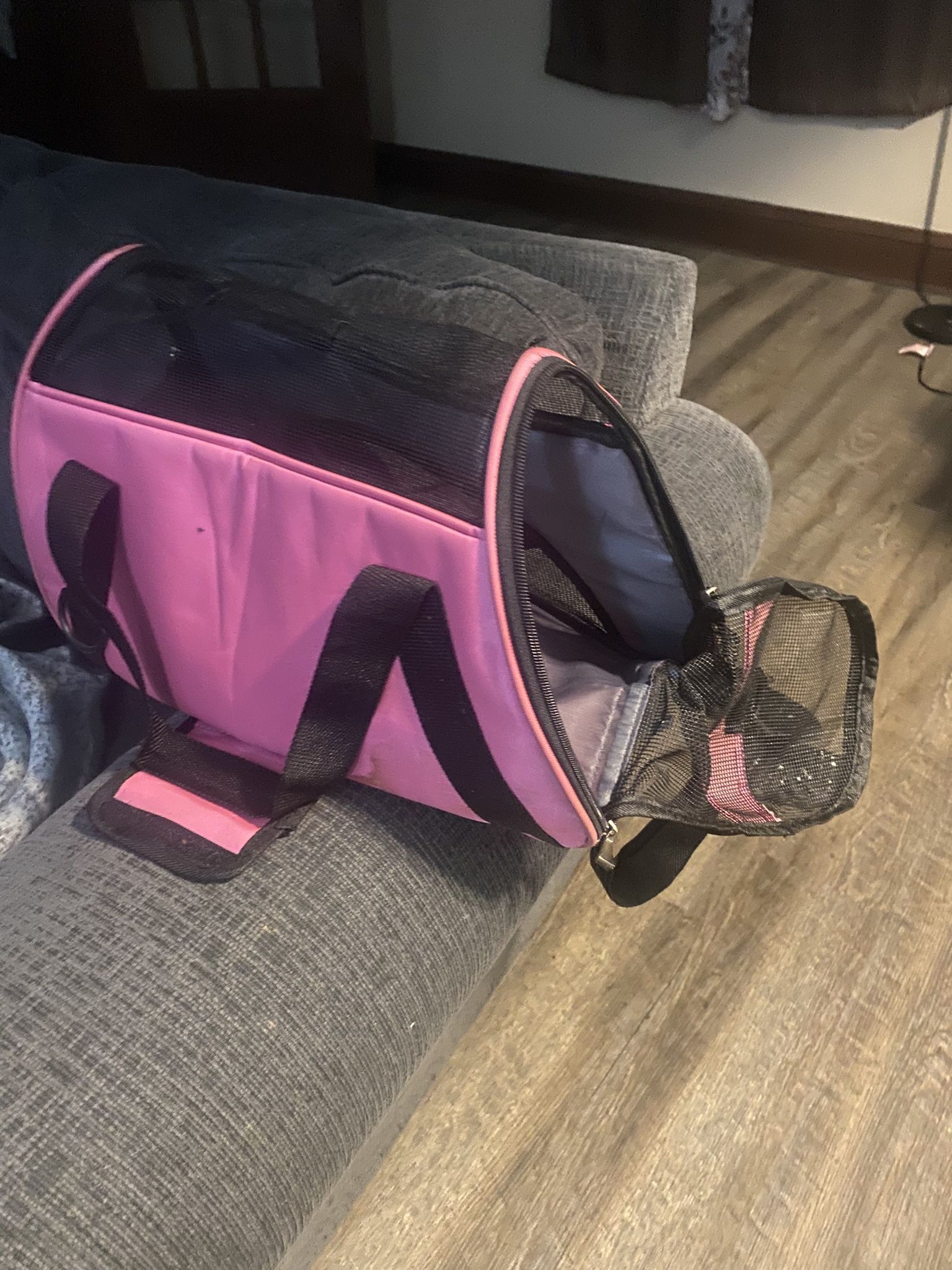 Small Dog Bag
