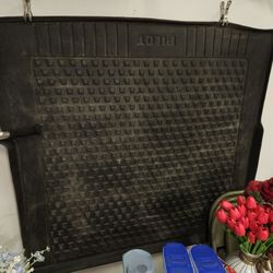Honda Pilot SUV All weather rubber mat for hatch