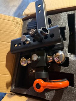 Tow hitch