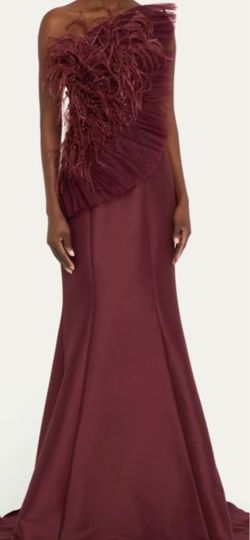 Badgley Michka gown