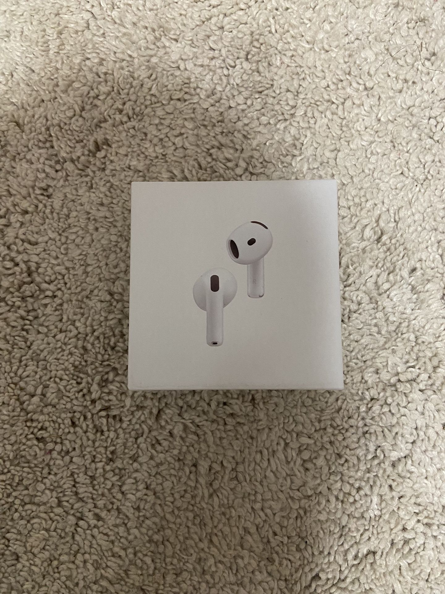 AirPods 4 With Wireless MagSafe Charging Case