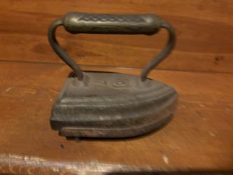 Antique Iron