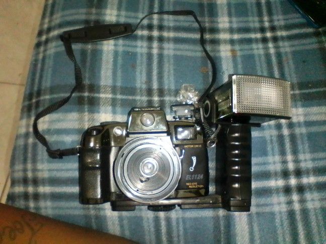 Camera Never Used