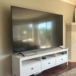 LG 87 Inch Flatscreen TV