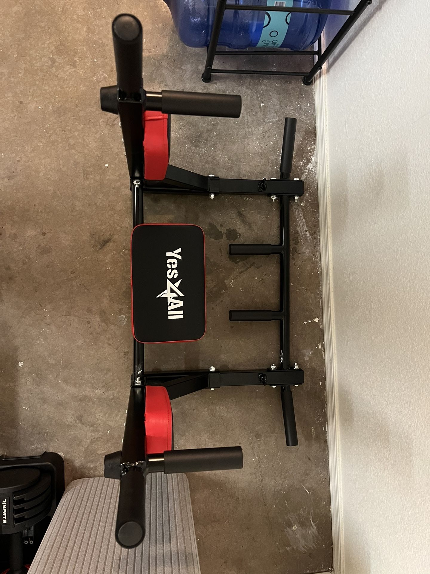 Pull-up/Tri-dip Bar