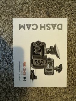 Dash Camera Rexing R4
