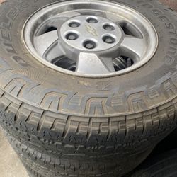 Rims Chevy Silverado