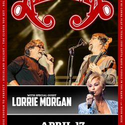Alabama & Lorrie Morgan 