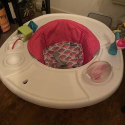 Baby Seat with Toys