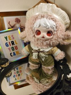 Mioco dark forest 600% pink lamb