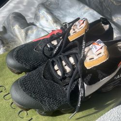 Off White Vapor Maxes