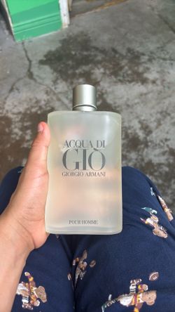 ACQUA DI GIO
