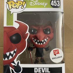 Funko Pop Disney NBC Devil 453