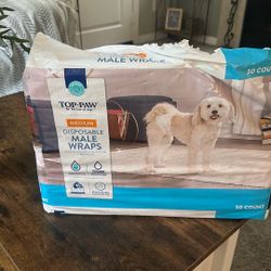 Free Dog Diapers