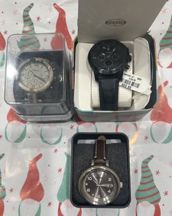 Fossil Watches