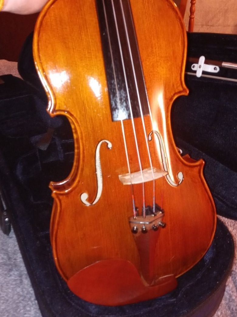 String Works Violin