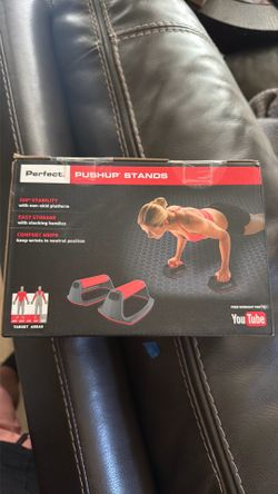 Perfect Pushup Stands – Like New