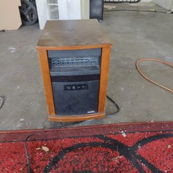 Duraflame Space Heater