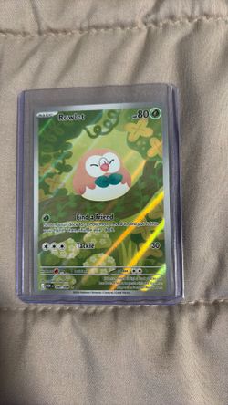 God Rowlet