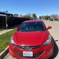 2012 Hyundai Elantra Coupe