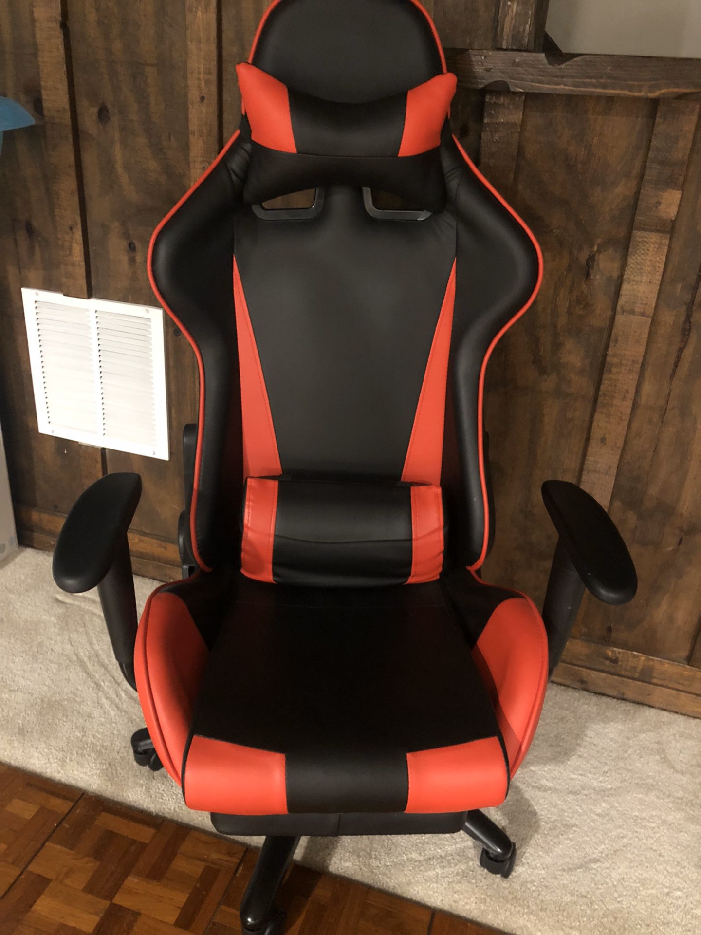 Almost New Gaming Chair price firm