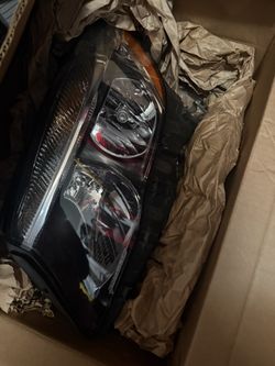 Headlight