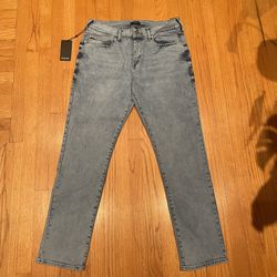 True Religion Brand New Geno SN Slim Light Shaker Pants.