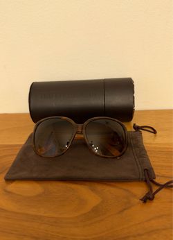 Tru Trussardi Women's 12834 Sunglasses 57MM