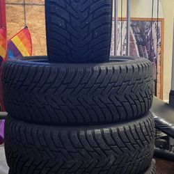 Nokian Hakkapelitta 8 225/45 R19 96T XL Winter Tires M+S