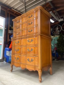 6 Drawer Dresser