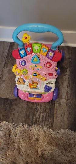 Vtech First Steps Baby Walker