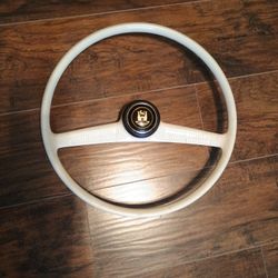 1959 VW Steering Wheel
