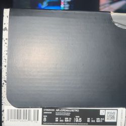 Electric Green 6s Sz 8 Ds 