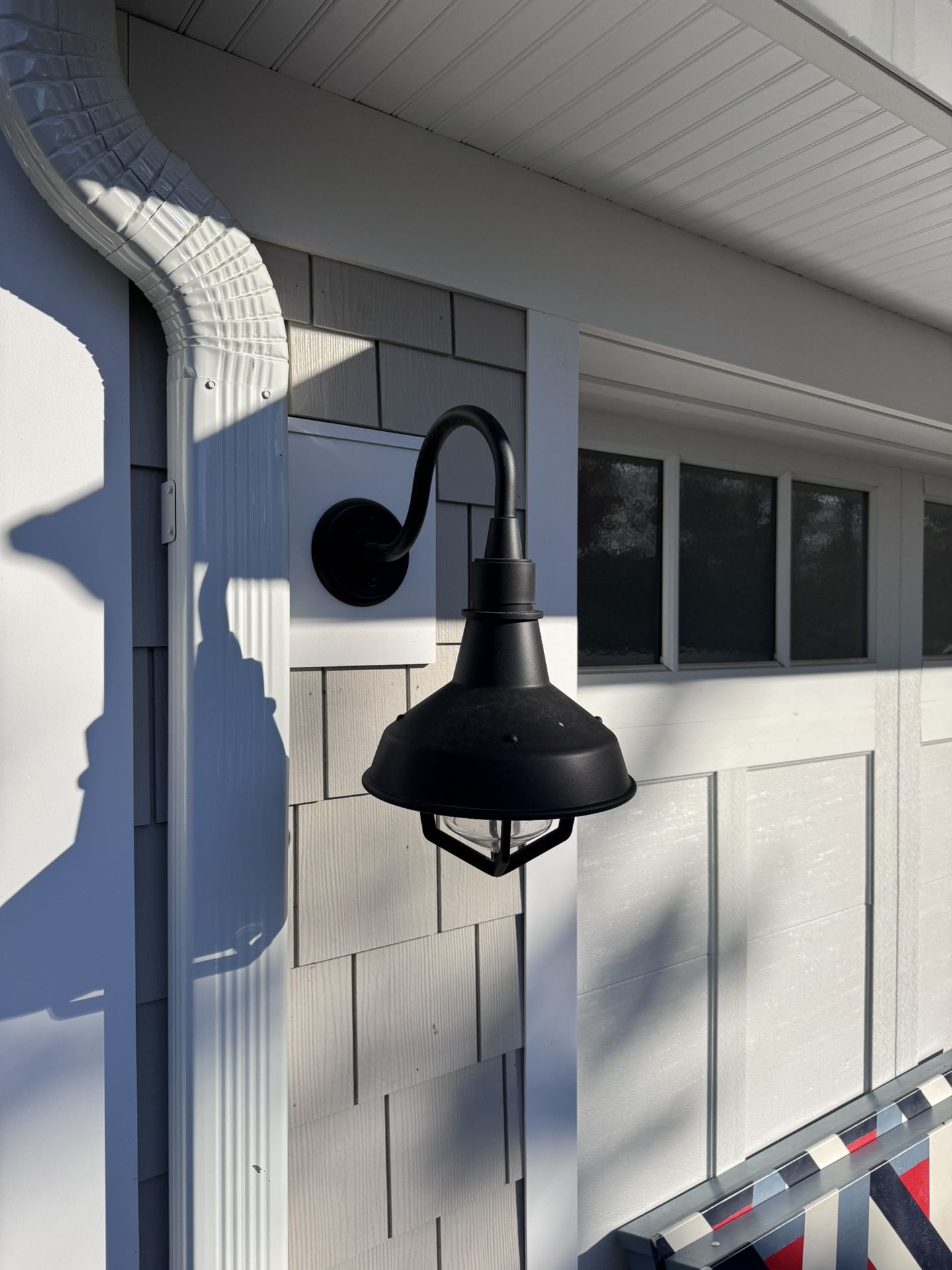 Outdoor Wall Sconce
