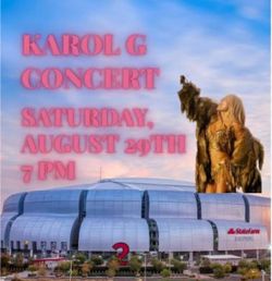 Karol G Section 444