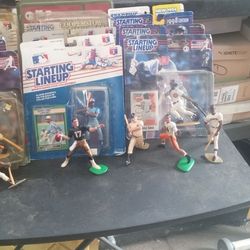 Sports Figurines
