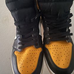 “Air Jordan 1 Retro High OG Pollen – Size 13 – Clean & Authentic”