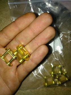 Gold 420 master links