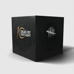 Dead by Daylight 10th Anniversary Collector's Box