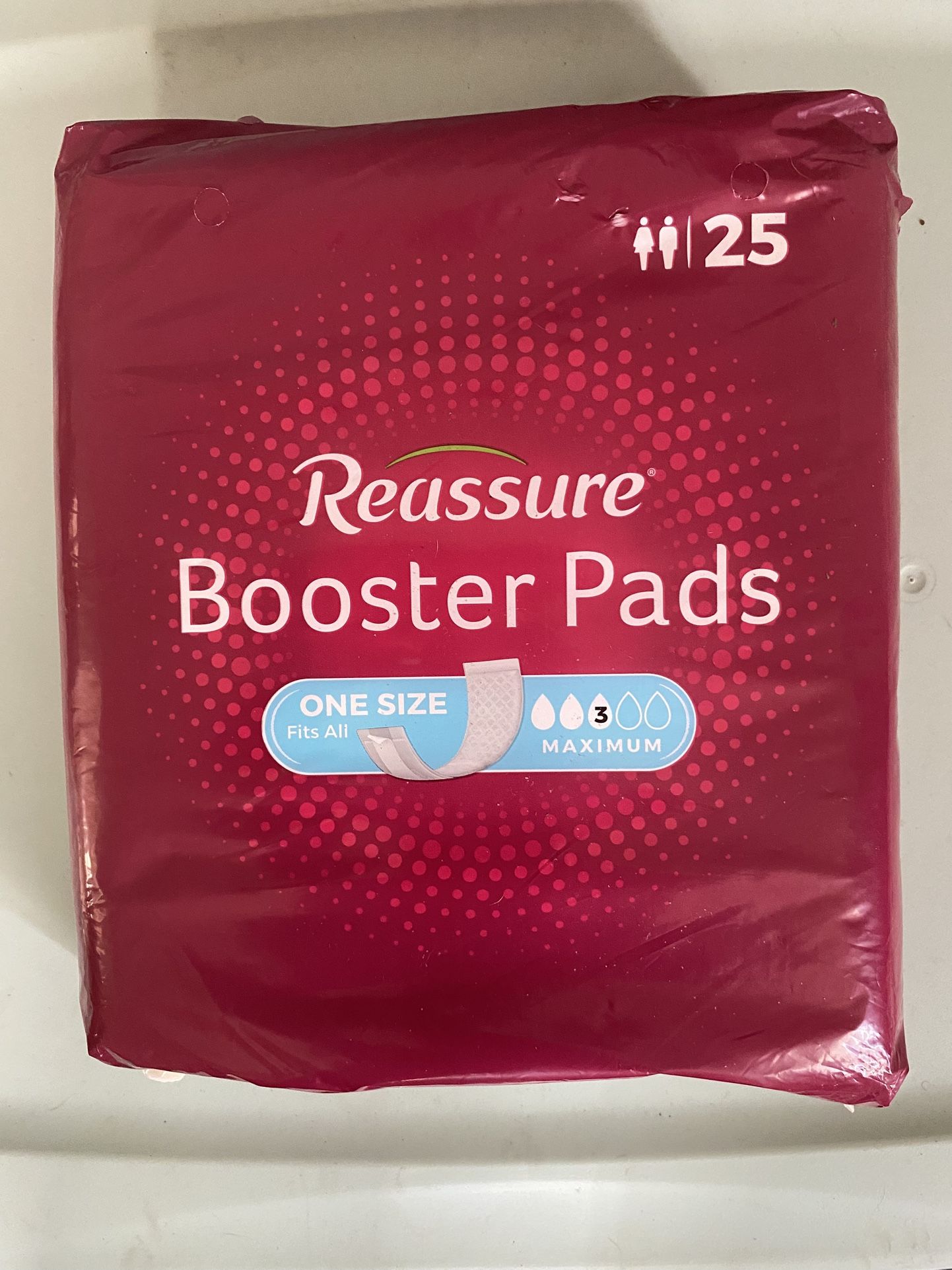 Booster pads