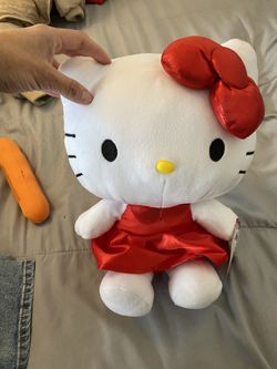 New Hello kitty
