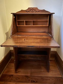 Antique Secretary Desk From Early 1900s for Sale in Ladera Ranch CA OfferUp