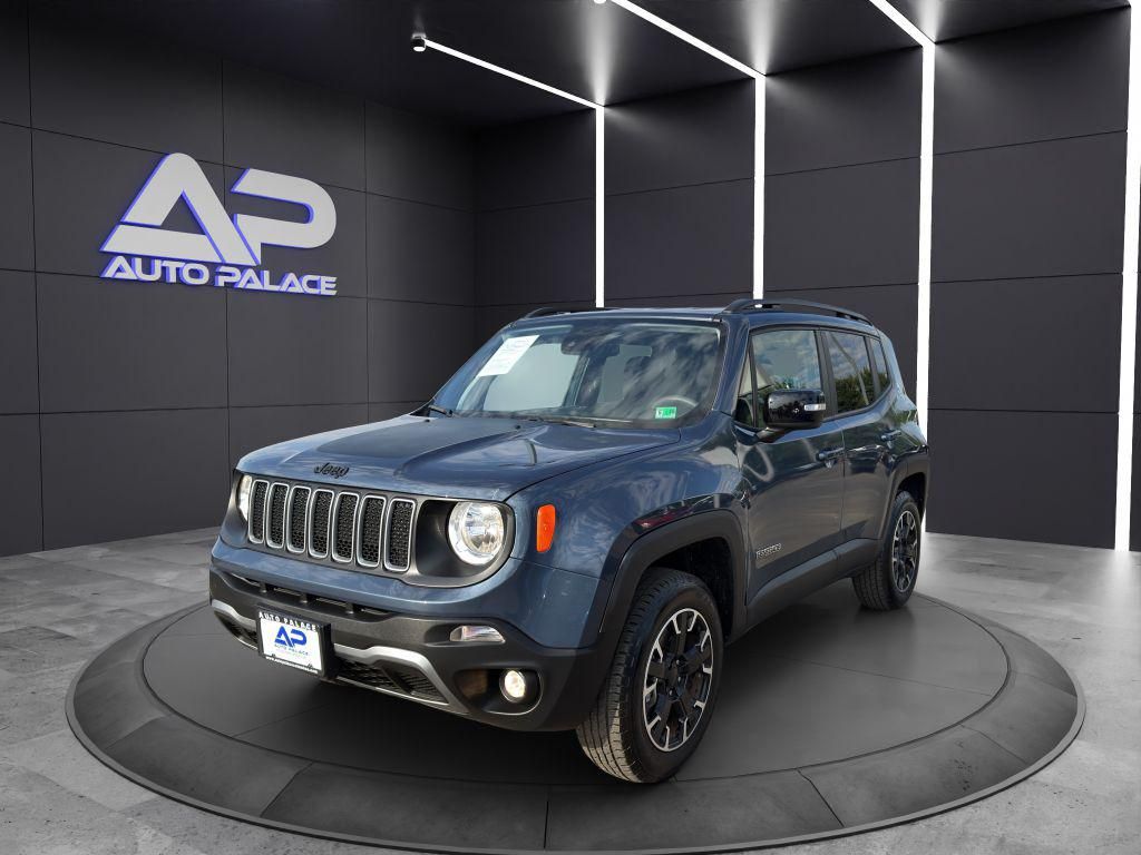 2023 Jeep Renegade