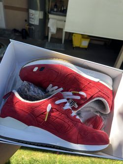Asics Kith Moncler