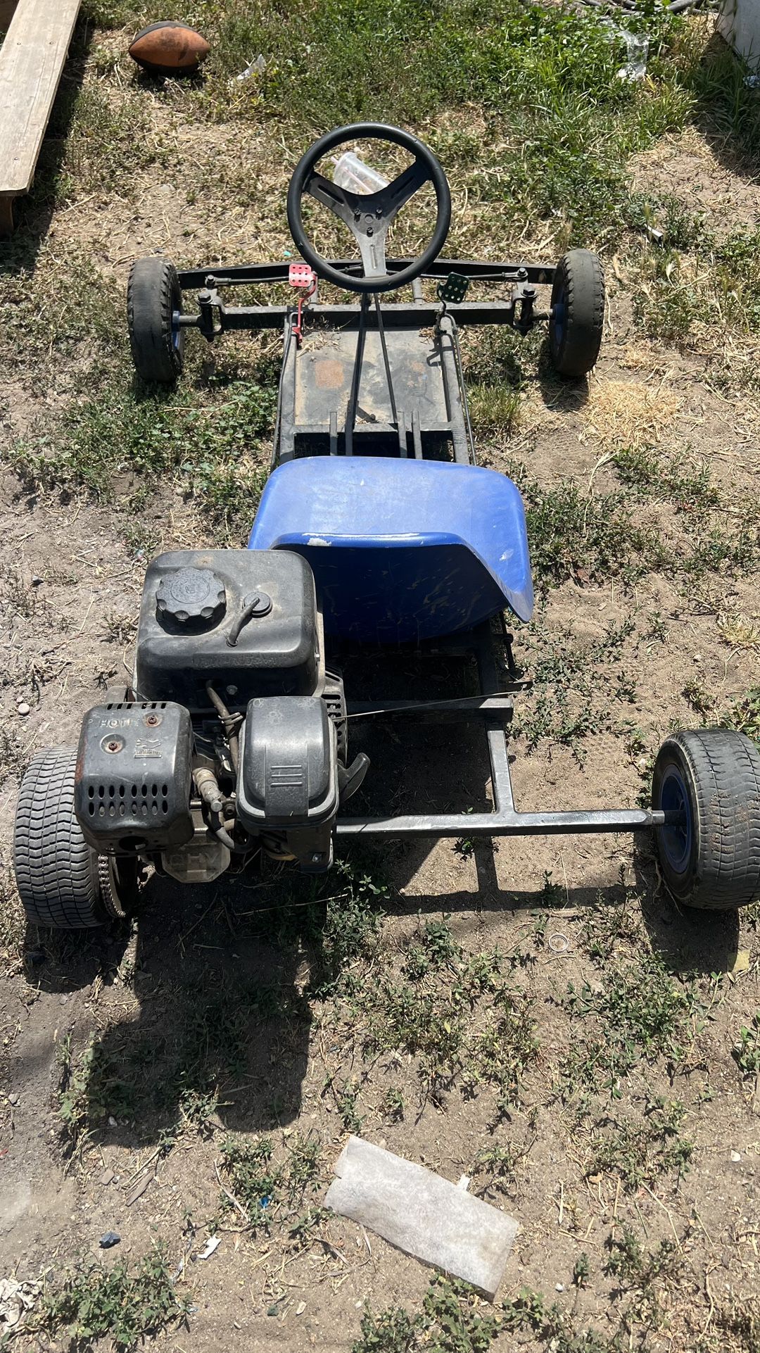 Go kart