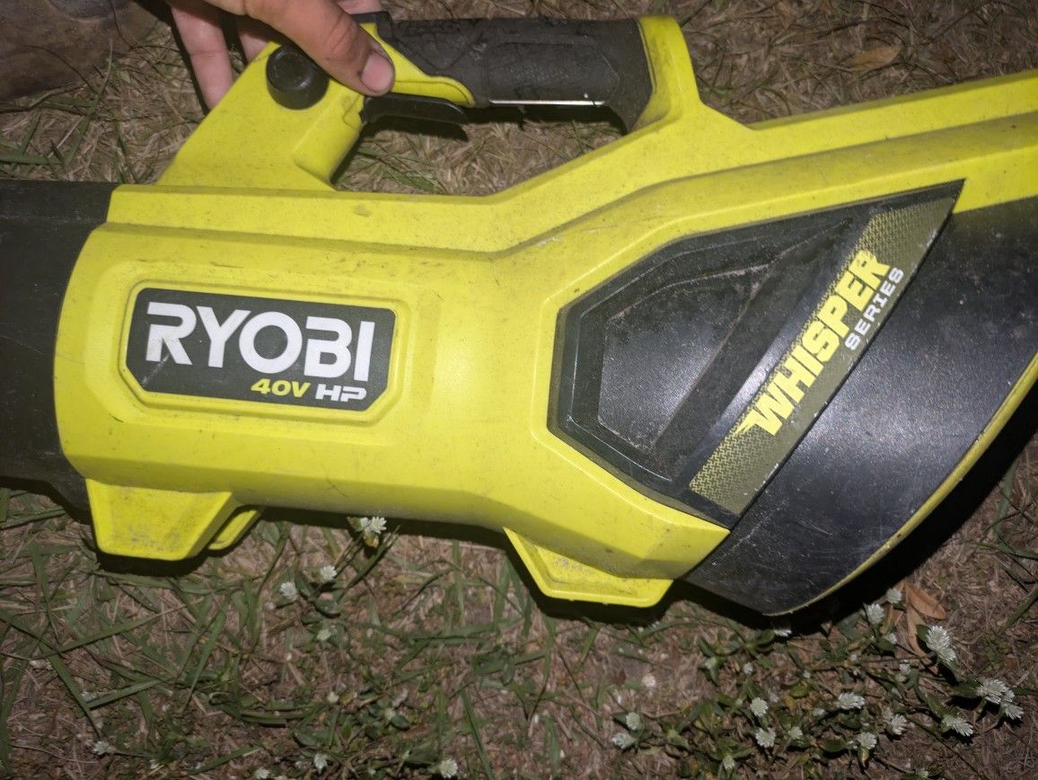 Ryobi Leaf Blower