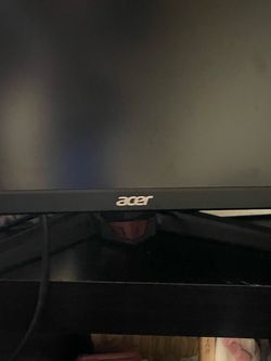Acer 27” 200Hz gaming monitor