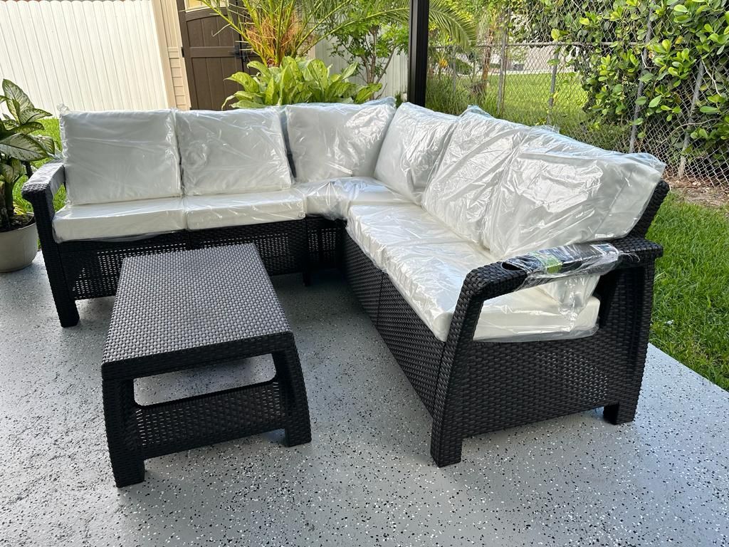 Outdoor Patio Set / NUEVOS PROMOCION