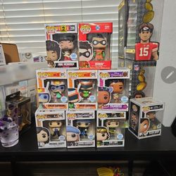 Funko Pop Collection