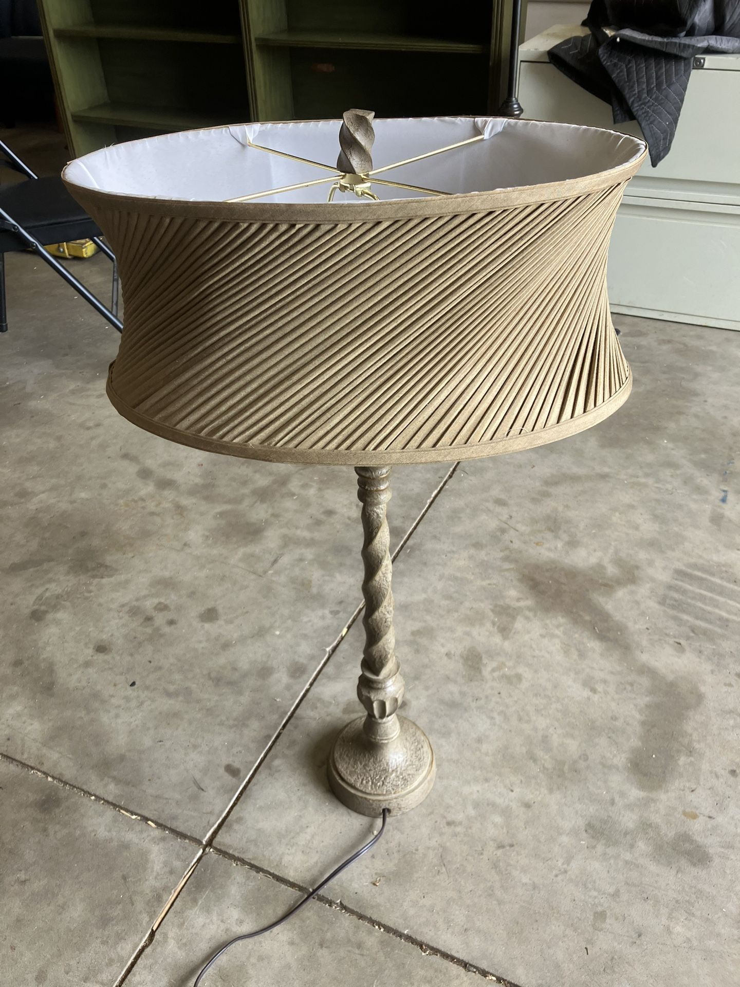 Hobby Lobby Table Lamp With Shade
